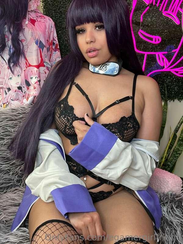 I Sent Out A Discounted PPV Message Of My Hinata Sex Tape!!!..