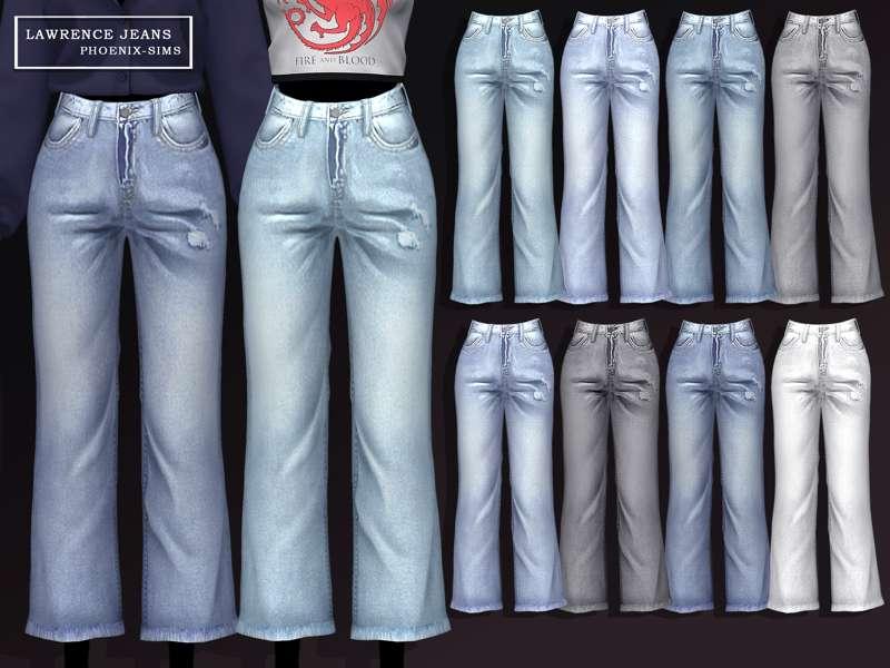 LAWRENCE JEANS