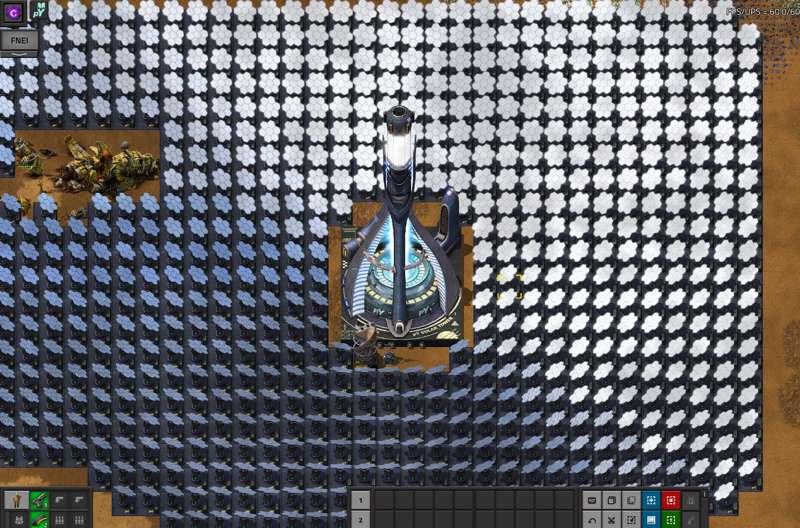 Solar Tower Update