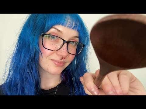 📣 EARLY ACCESS 📣 ASMR Scooping & Eating You Up 🥄