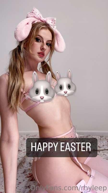 Just sent 35 sexy bunny pics to your inbox!! 🐰💕
