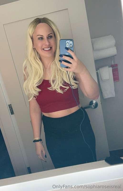 Your Goddess has arrived in Columbus. Lol just messing. Take..