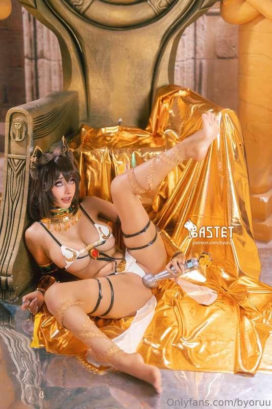 Bastet【Imortal Goddesses】 ▶ part 1: Bastet 35 HD photos Impl..