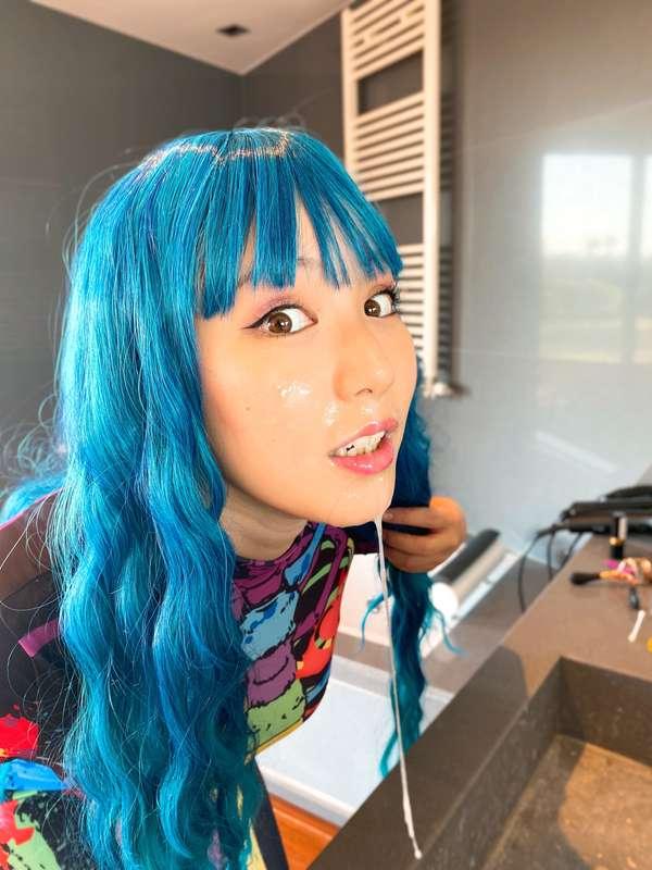 Guess what just happened lol💙
Video coming soon💞