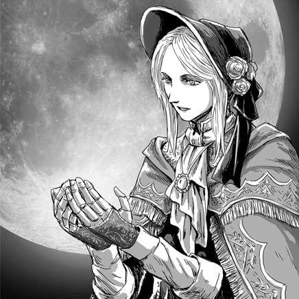 Bloodborne Comic Chapter 60 (public ver)