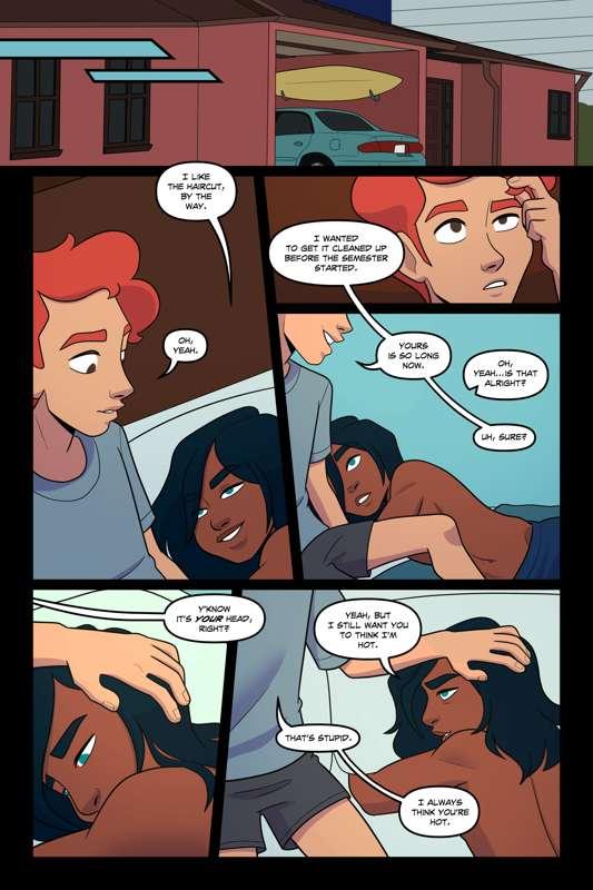 Sunkissed - Ch 2 Page 20