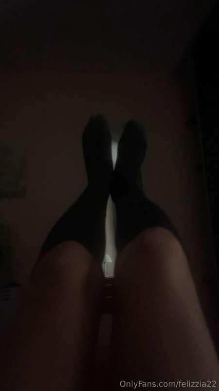 Shoutout to the person who invented thighhighs you are reall..