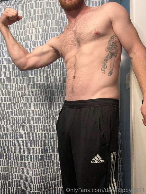 How are my muscles looking?
