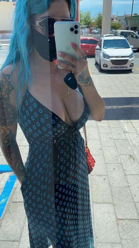 Si me ven en la calle que me dicen?