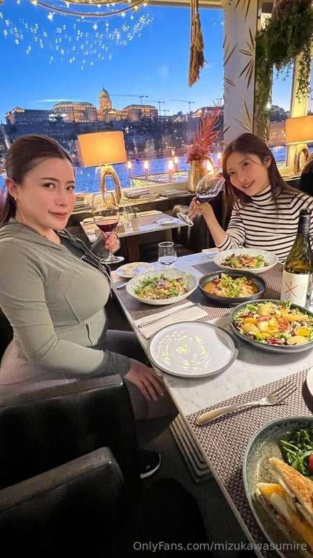 🍷✨ Wine Night Livestream with Maria Nagai!@nagaimaria ✨🍷 Joi..
