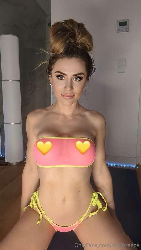 Waiting for you to cum and join me 💋