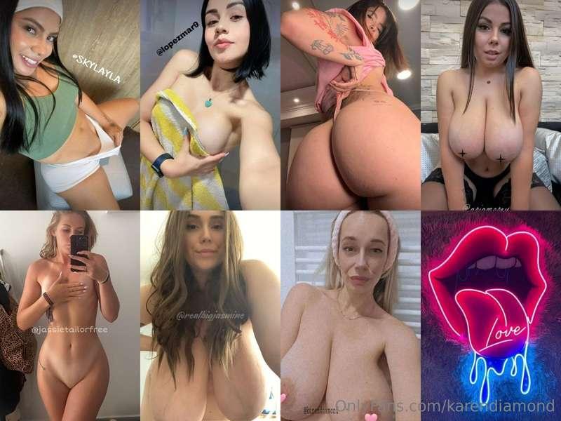 🟡🖤⚠️ @SKYLAYLA ⚠️🖤🟡🔥✨ @LOPEZMAR9 ✨🔥🔥😈 @HANNA_RAY 😈🔥➡️ㅤㅤ @ARI..