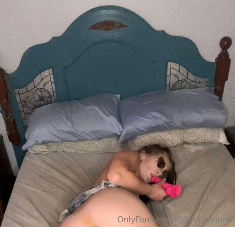 Do you think my pussy is *too* tight, I could barely get the..