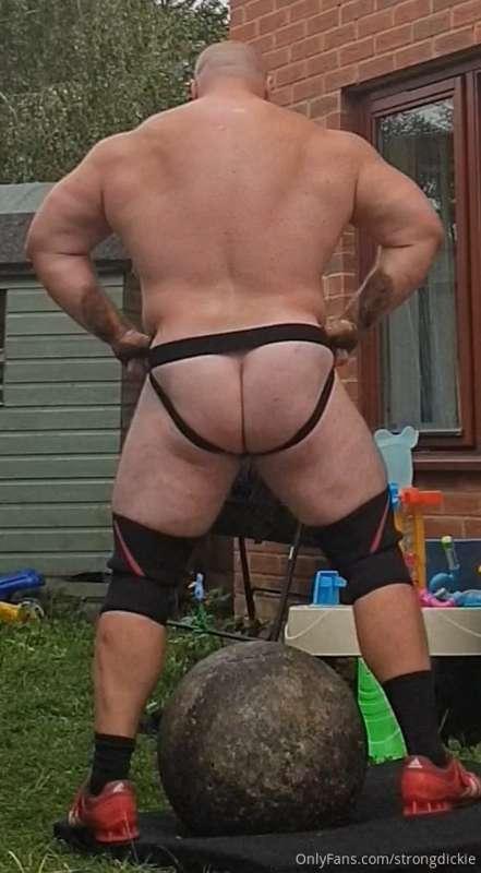 Wide load cumming through 😜
