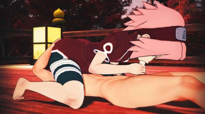 Sakura Haruno RK - Hentai