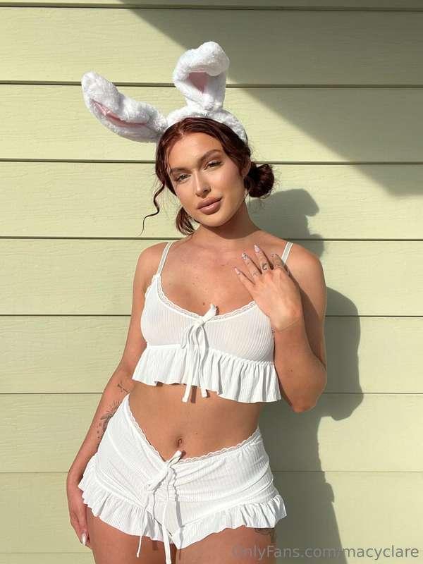 Little bunny 🥰