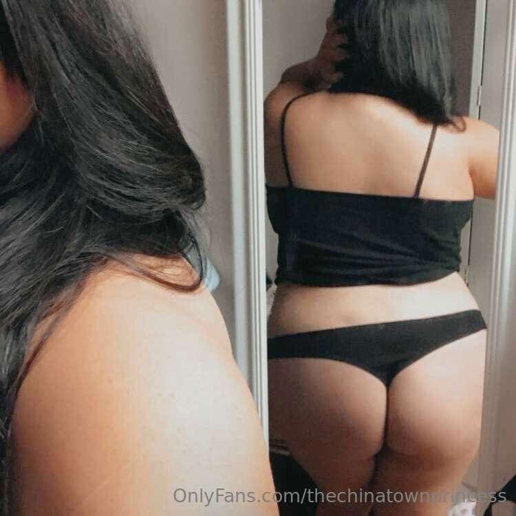 Two HQ 2022 Close Up Nudes of My Tight Chinita Pussy + One M..