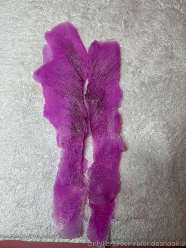 who would buy my hairy brazilian wax strips? 👀😭
