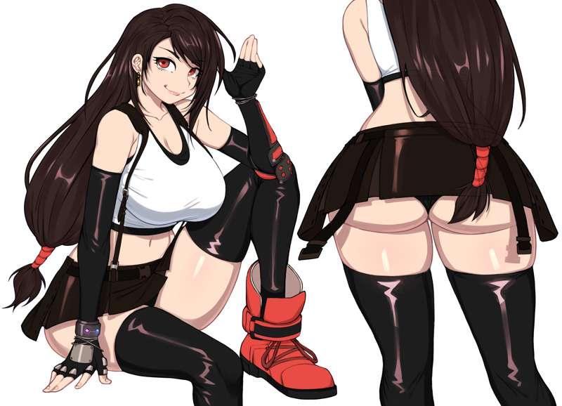 Tifa Lockhart