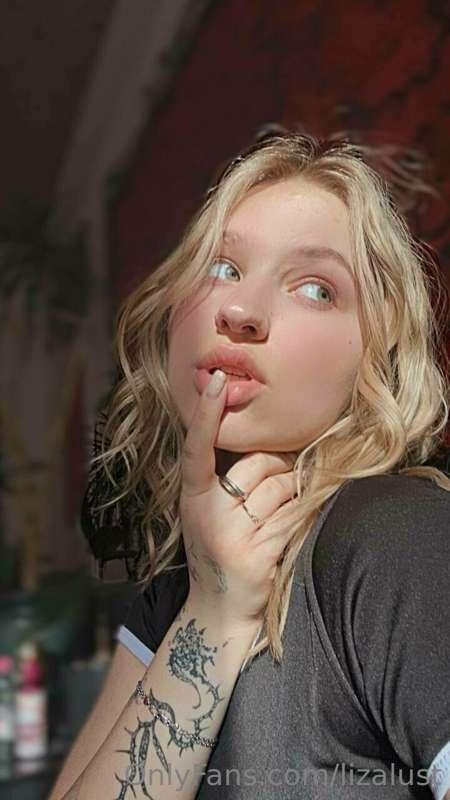 Lips are one of the most powerful centres of pleasure👄

I wa..