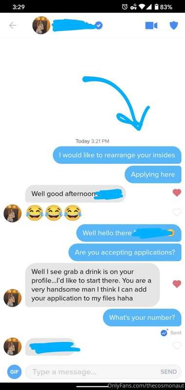 Dating Advice | Text Lessons

In the message sequence you wi..