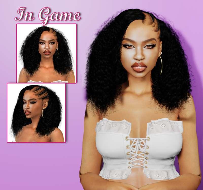Lashea Hair