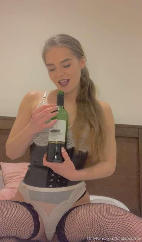 If u can get me drunkk and fuck me....your perfect