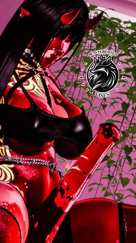 slavecrestedvixen image #1