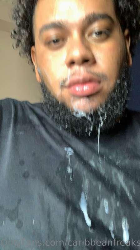 ***My Sister’s Boyfriend Came All Over My Face*** **He Can’t..