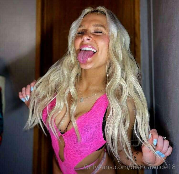 She’s down to fuck as many guys in one night as humanely pos..