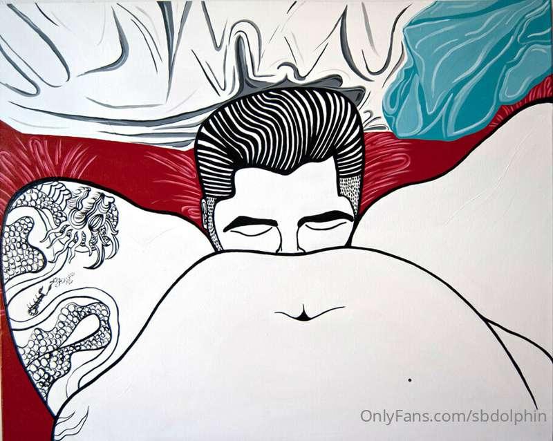 you fit under my face perfectly
