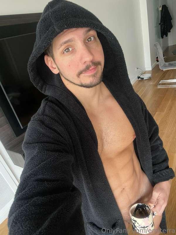 Morning coffe 😏