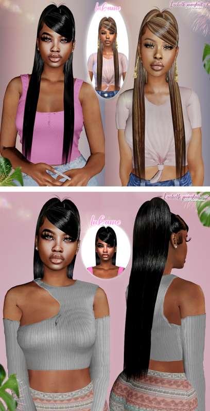 Lachelle Ponytail