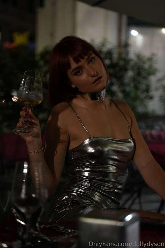 If you could have me do anything you wanted to for a whole d..