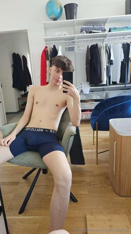 Just waiting for u 🤭