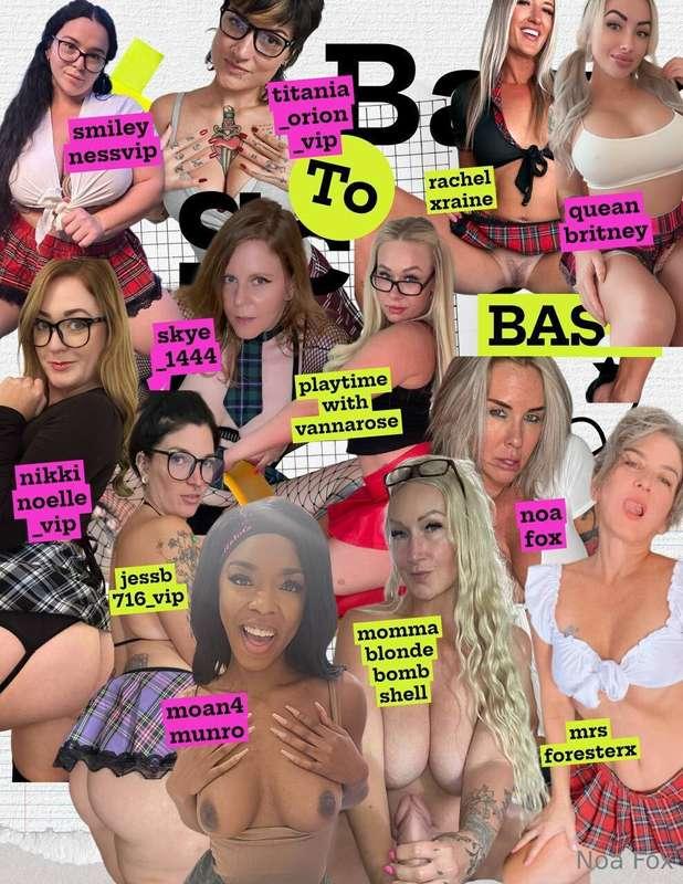 TIP $8.99 for 12 VIDEOS School’s back in session and we’ve a..