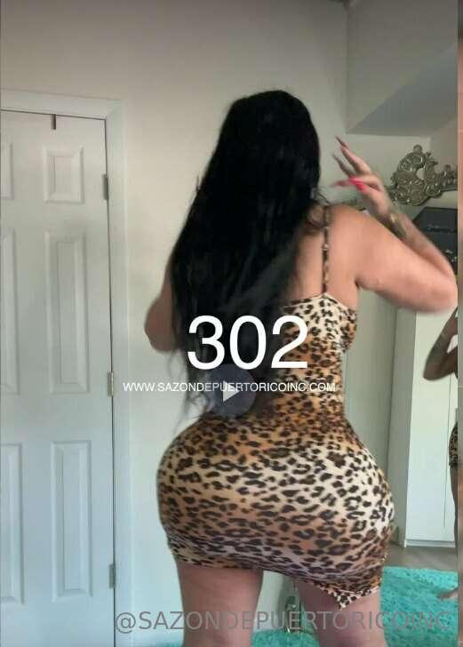 This ass makes this cheetah print come to life. DM me to see..