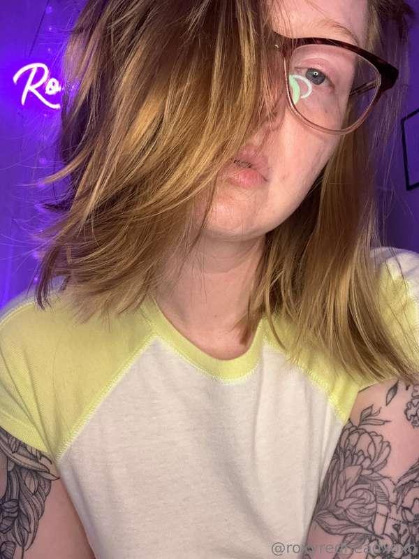 Who’s loving the short hair?!
