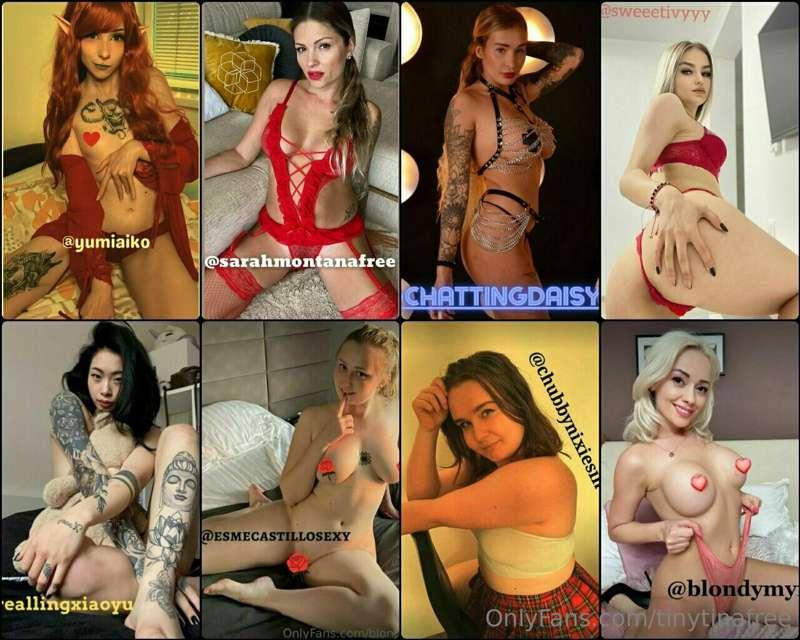 *🔥🥵 HORNY BABES 🥵🔥*
🍑 @yumiaiko 🍑
🍒👅 @sarahmontanafree  💋😍
👌..