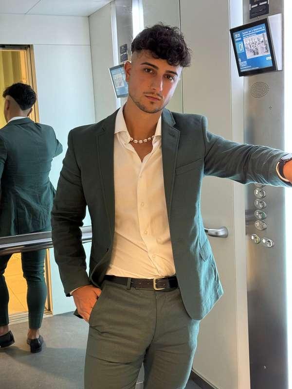 Do you like boys in suits?