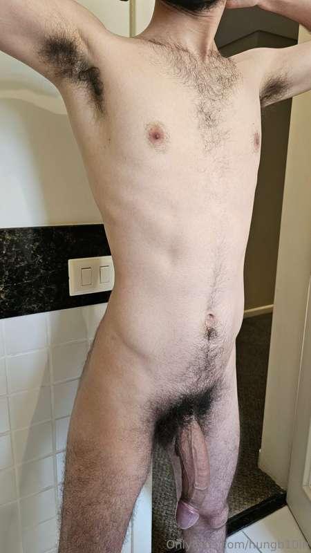 Just sniff me...