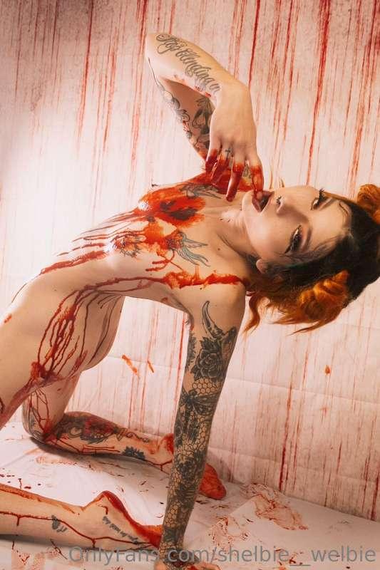 🩸🩸🔪🔪👻👻