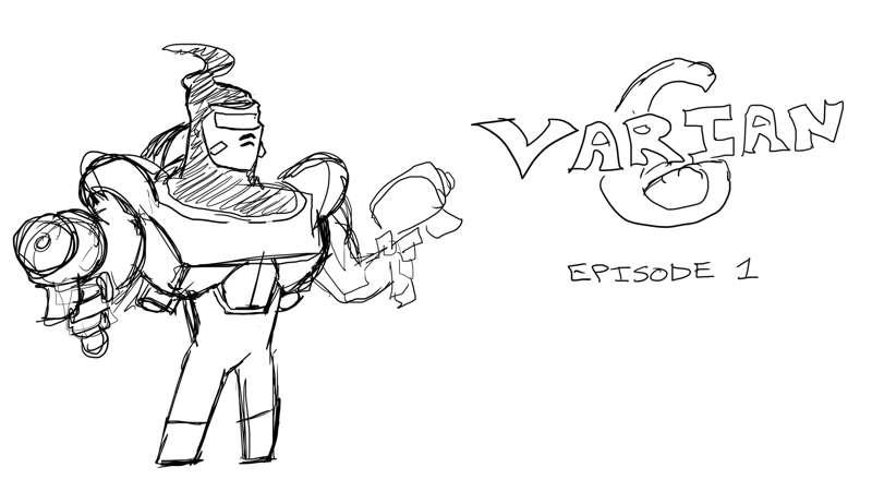 Varian Six Alpha