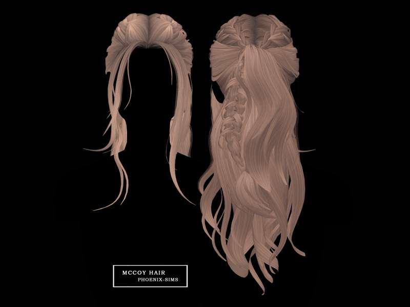 MCCOY HAIR