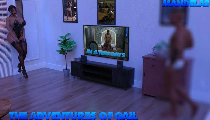 The Adventures of Gail [Ep.4][In a few days]
