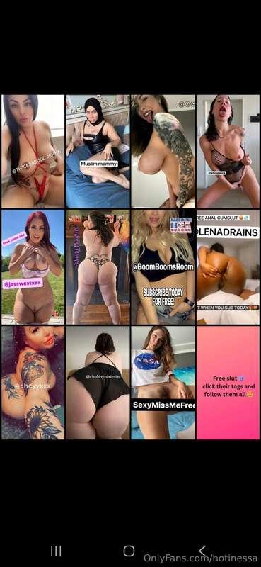 HORNY SLUTS CLICK👇🏼𝗙𝗢𝗟𝗟𝗢𝗪 𝗙𝗢𝗥 𝗙𝗥𝗘𝗘 𝗕𝗔𝗕𝗬 😍😈@THICKBADDIE_JENNA..