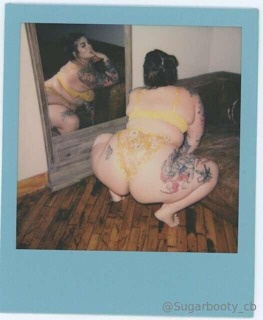 Can I squat down on your cock like this? 😜
