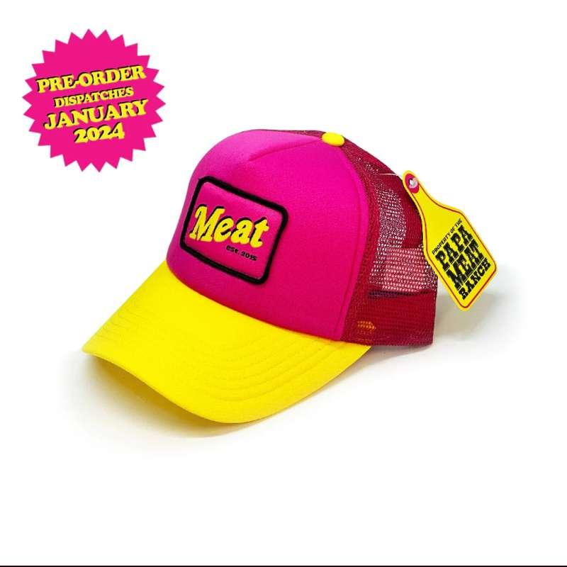 Trucker Hats Are Back!