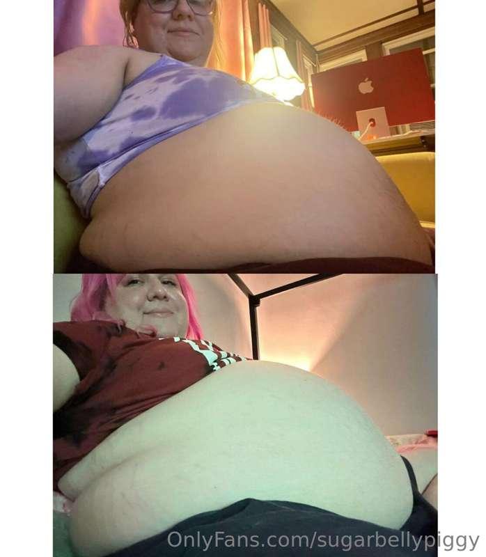 January to August 🐷 I’m thinking it might be time for a clot..