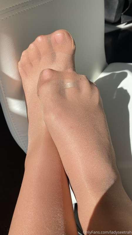 You can see every thread of nylon. 🔥 🔥 🔥